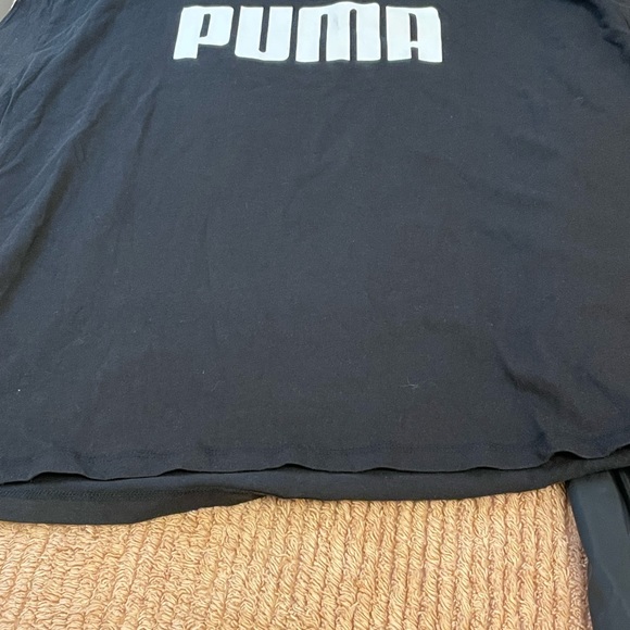 Puma pants and tee size XL women - Picture 3 of 9